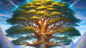 ДРЕВО БОГА. 04.11.25.