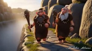 ПРО ЛЮБОВЬ В КАМЕННОМ ВЕКЕ