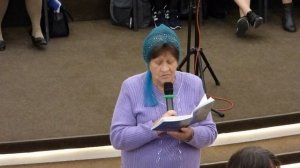 Любовь Господа к нам беспредельна,  стих  09.11.2025