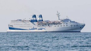 Паром Seabridge вернулся в Турцию после инцидента с высадкой пассажиров в Сочи