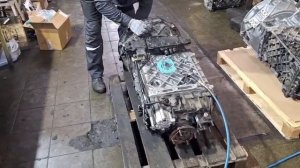 ZF 16s 1820 TO. Камаз 6520