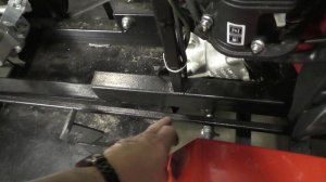 Установка стартера на китайский двигатель Часть 2