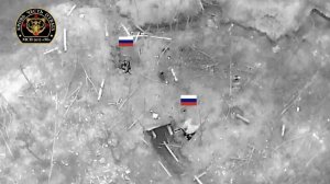 Результативный ближний бой: штурмовики ВС РФ ликвидировали противника на экстремально близкой дистан