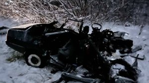 Дело возбуждено после ДТП с шестью погибшими в Новосибирской области