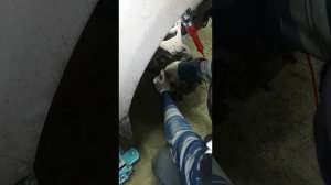 Смазка направляющих суппортов Mitsubishi Pajero Sport 2