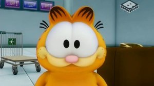 Гарфилд шоу The Garfield Show 3 сезон 10-11 серия Long Lost Lyman
