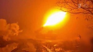 Бойцы группировки войск "Восток" освободили село Рыбное в Запорожской области