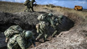 Пушилин: ВС РФ не дают боевикам ВСУ вырваться из окруженного Красноармейска