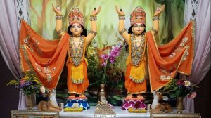 Воскресная программа, Вайшнавы Ростова на Дону. 09.11.2025