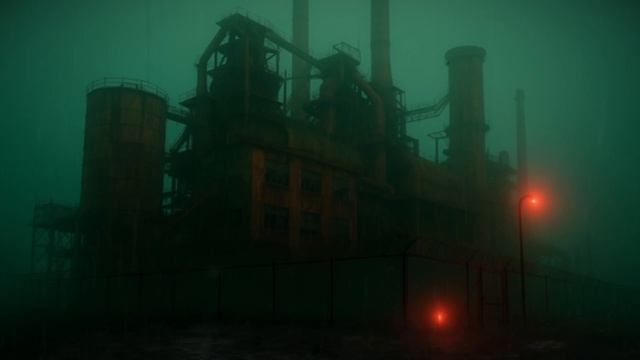 Factory – Dark Ambient Post Apocalyptic Music – Dreamscapes Of The Future