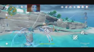 Genshin IMPACT КВЕСТ ГЛАЗ ПОРЧИ