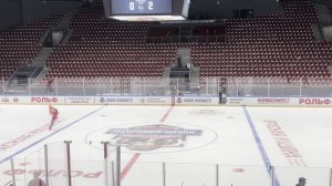 Иван Александрович Корнилов защитник #27 молодёжной сборной России по хоккею