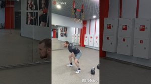 Мартынов Сергей ТФ Чебоксары тренер 2:28 3 попытка