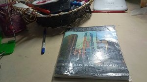 Annat обзор на мои тетради