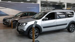 В дилерской сети ограничили продажи Lada Largus