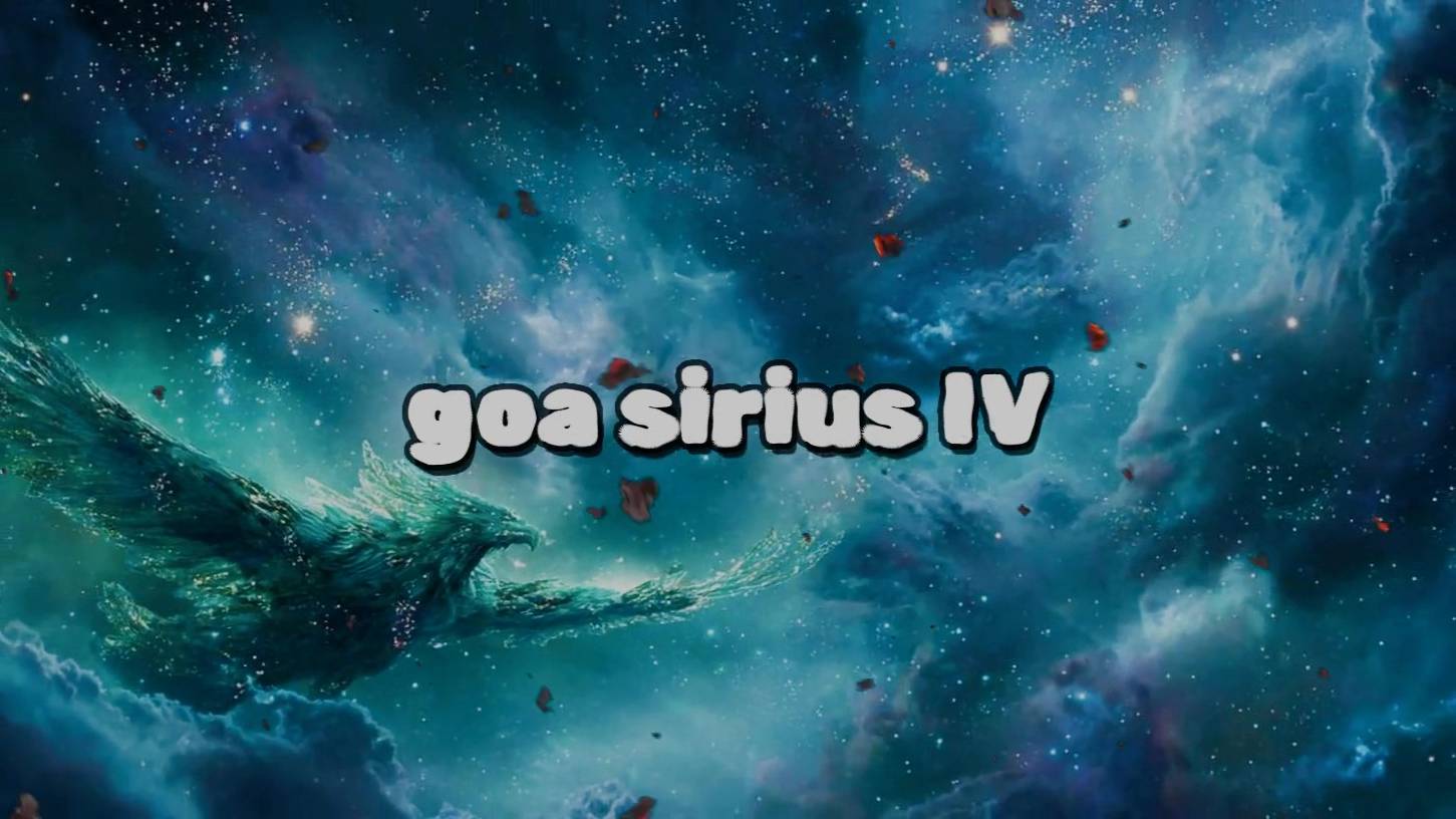 Goa Sirius IV | Гоа Сириус IV