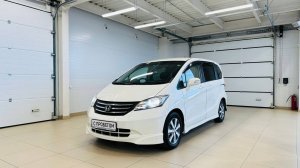 Honda Freed, 2010 год