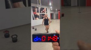 Герасимов Константин, ТФ Чебоксары, тренер ТЗ, количество повторений 67