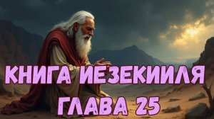 Иезекииль 25