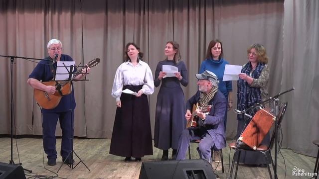 Алексей Брунов Белый пароход