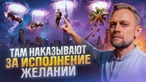 За исполнение желаний с нас забирают это