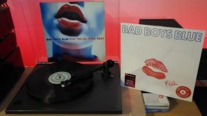 ★★★ Bad Boys Blue – Kiss You All Over, Baby (Maxi-Single 12_) ★★★