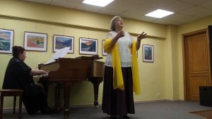 11 Я. Френкель, И. Гофф.  Август. Галина Перфильева, Людмила Калинина