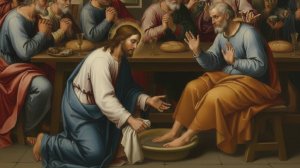 Евангелие от Иоанна, Глава 13