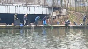 Спортзона .Поимка Форели