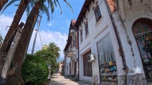 Прогулка по Сухуму