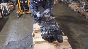 ZF 9s 1310 TO. Volvo