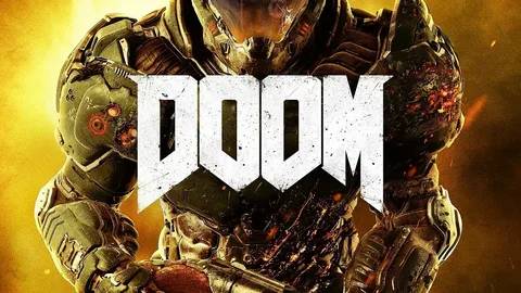 Прохождение DOOM 2016 #1 смотреть онлайн
