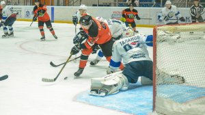 Все голы второго матча «Ермак» - «Рязань»