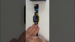 ⌚️ Обзор SPACE INVADERS™: My Play Watch 👾