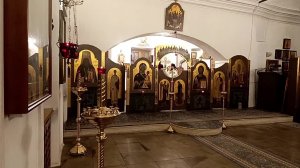 五旬节后第二十二主日