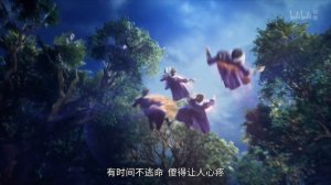 Возвращение бессмертного императора 5 Серия - Превью (Аниме-Мультсериал 2025)