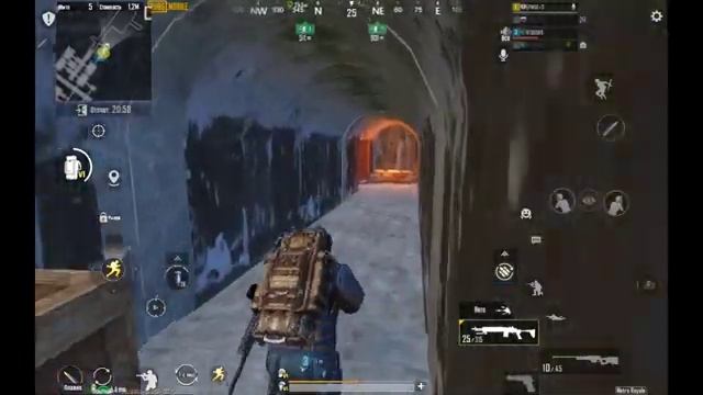 ещё один баг в MetroRoyale в новой главе смотреть онлайн