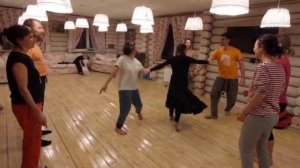 Зимний лагерь Маминой Йоги 2025