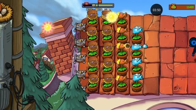 PVZ REBORN #38 ПРОСТО ИГРАЮ смотреть онлайн