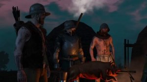 Не будет нам приблуда приказывать-[Ведьмак 3:Дикая Охота]