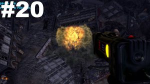 ▶Fallout: New Vegas - Lonesome Road. Разлом. #20