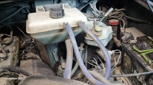 УАЗ Патриот не тормозит по утрам