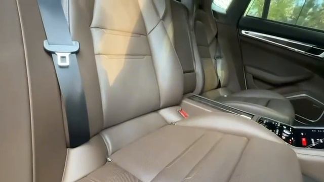 Осмотр Porsche Panamera в Корее смотреть онлайн