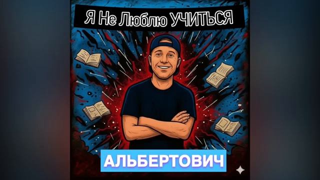 Альбертович - Я Не Люблю Учиться Премьера Трека 2025   НАТУРАЛ АЛЬБЕРТОВИЧ смотреть онлайн