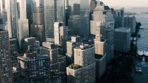 Бэттери-Парк-Сити, NY.