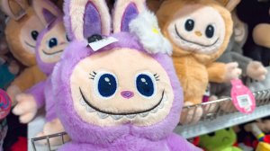 Лабубу оказалась токсичной. Опасные вещества найдены в популярной игрушке