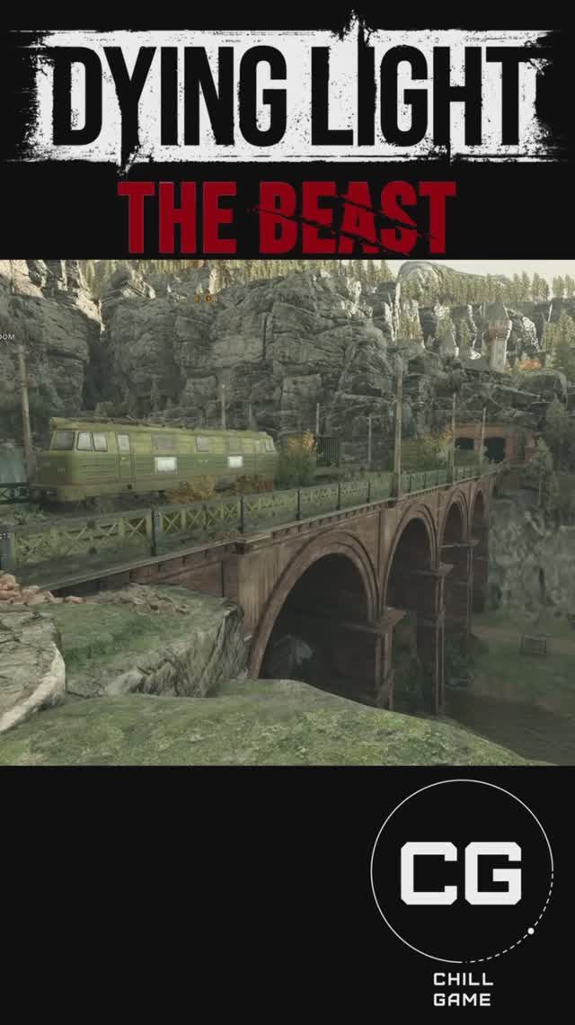 Карта сокровищ B4 - Dying Light The Beast смотреть онлайн