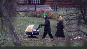 Синоптики спрогнозировали температуру до +8 градусов в Москве 9 ноября