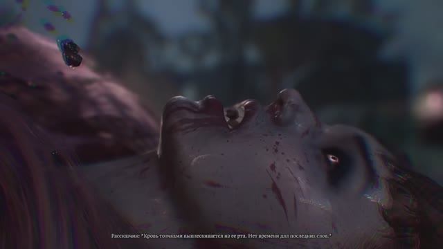 Baldur's Gate 3. Темный соблазн #3 (Жуткая ночь)