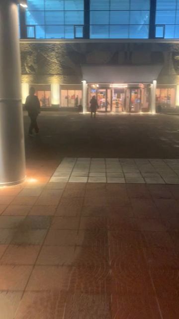 Пошли в ДК на представление 🎭